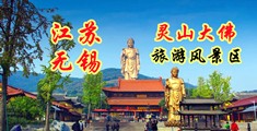 操美女jk网站江苏无锡灵山大佛旅游风景区